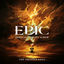 Cover EPIC: The Thunder Saga (Official Concept Album)