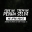 Cover Fode na Penha, Trepa na Selva no Afro House