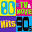 Cover 80's, 90's, 2000's TV & Movie Hits (The Greatest Themes of All Time)