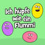 Cover Ich hüpfe wie ein Flummi