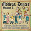 Cover Medieval Dances, Vol. 2 (Dances for Reenactment, Larp and Medieval Markets)