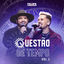 Cover Questão de Tempo (Ao Vivo / Vol.1)