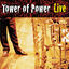 Cover Soul Vaccination: Tower Of Power Live