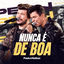 Cover Nunca É de Boa (Ao Vivo)