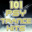 Cover 101 Psychedelic Trance Hits (Best of Top Electronic Dance Music, Psy, Goa, Techno, Progressive, Acid, Hard Dance, Trance Anthems)