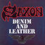 Cover Denim and Leather