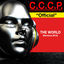 Cover "Official" The World Remixes 2014