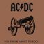 Cover For Those About to Rock (We Salute You)