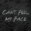 Cover Cant Feel My Face
