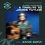 Cover A Tribute to James Taylor