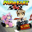 Cover Mario Kart 64