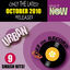 Cover October 2010: Urban Smash Hits (R&B, Hip Hop)