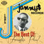 Cover King Jammys Presents the Best Of
