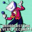 Cover BROADCASTING EVERY SECOND!! (Deltarune)