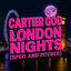 Cover London Nights (Sped And Pitched)