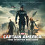 Cover Captain America: The Winter Soldier (Original Motion Picture Soundtrack)