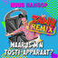 Cover Waar Is M'n Tosti-Apparaat? (Zany Remix)