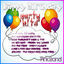 Cover Happy Birthday - Party Kits