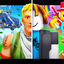 Cover FORTNITE ODER ROBLOX