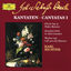 Cover Bach: Cantatas I