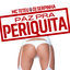 Cover Paz pra Periquita