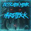 Cover Bisschen Mehr Hardtekk