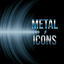 Cover Metal Icons