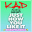 Cover Just How You Like (Disrupta Remix)