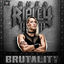Cover WWE: Brutality (Rhea Ripley)