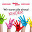 Cover Wir waren alle einmal Kinder