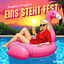 Cover Eins steht fest