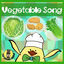 Cover Vegetable Song
