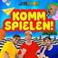 Cover Komm spielen!