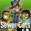 Cover Sewer Cats