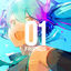 Cover 01 Friends (feat. Hatsune Miku)