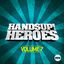 Cover Hands Up Heroes, Vol. 7