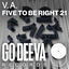 Cover FIVE TO BE RIGHT 21