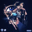Cover Nuit noire, cachets bleus