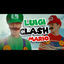 Cover Luigi clash Mario