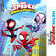 Cover Time to Spidey Save the Day (From "Disney Junior Music: Marvel's Spidey and His Amazing Friends")