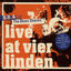 Cover Live at Vier Linden