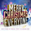 Cover Merry Christmas Everyone: 50 Christmas Pop Classics