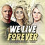 Cover We Live Forever