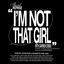 Cover I'm Not That Girl