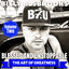 Cover Blessed and Unstoppable: The Art of Greatness, Vol. 2