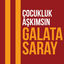Cover Çocukluk Aşkımsın Galatasaray