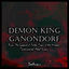 Cover Demon King Ganondorf (From "The Legend of Zelda: Tears of the Kingdom")