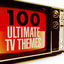 Cover 100 Ultimate TV Themes