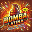 Cover Bomba latina - Balli di gruppo merenghe e salsa, Vol.1