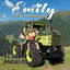 Cover Emily meine Traktorqueen